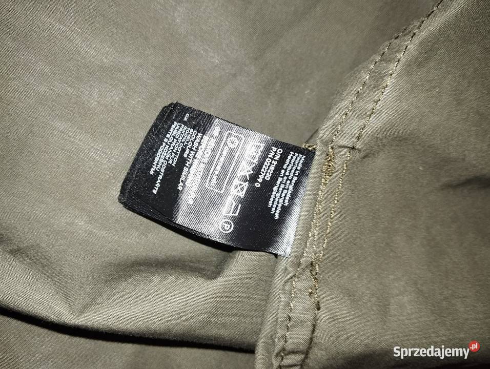 Sprzedam kurtkę damską parkę firmy HMrozm4212 dolnośląskie Lubin