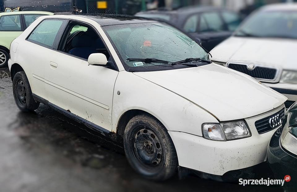 Audi a3 klapa tył osobowe Żywiec sprzedam
