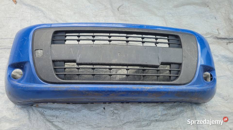 ZDERZAK PRZÓD PRZEDNI FIAT FIORINO NEMO BIPPER Ruda Śląska