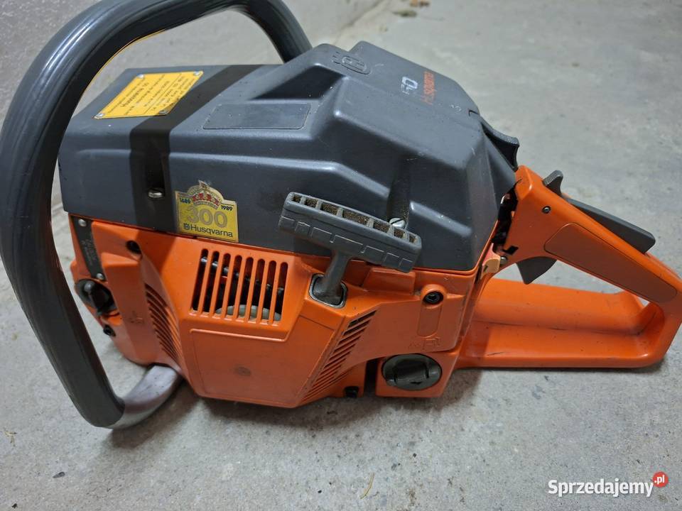 Piła husqvarna 50 Sandomierz sprzedam