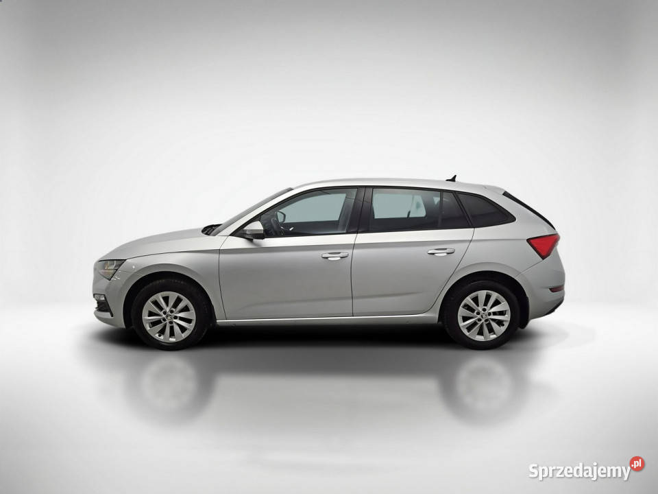 koda Scala 10 TSI Ambition Z Polskiego Salonu 4/5 Scala mazowieckie