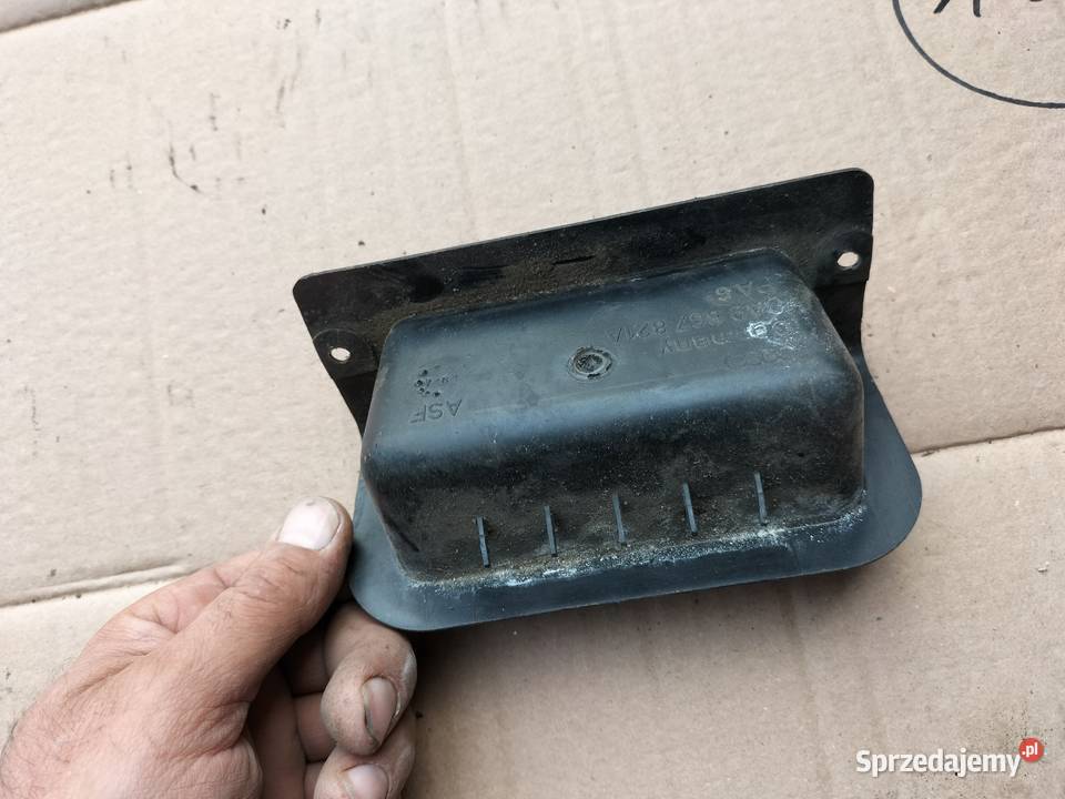 Audi 80 B4 KOMBI Uchwyt Klamka klapy bagażnika Pozostałe Kamień-Kolonia