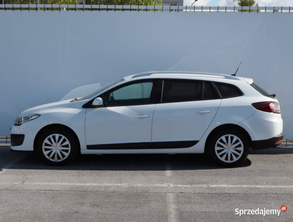 Renault Megane 12 TCe 154676km Lublin