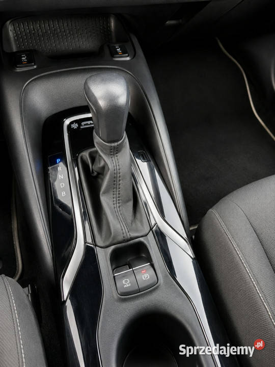 Toyota Corolla 21 Salon Polska 18 HYBRID 1wł z klimatyzacja Corolla Białystok
