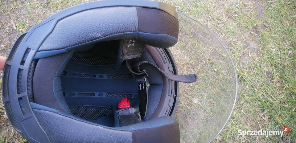 Kask motocyklowy Firmy mthelmets sprzedam
