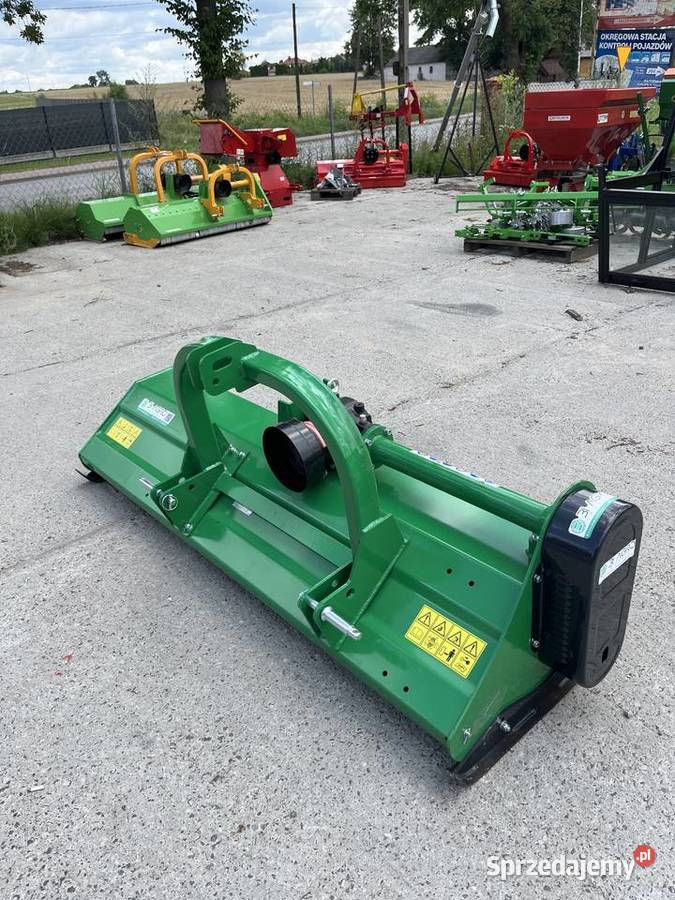 KOSIARKA BIJAKOWA EFGC 200 TRX AGROSTAR MŁOTKI