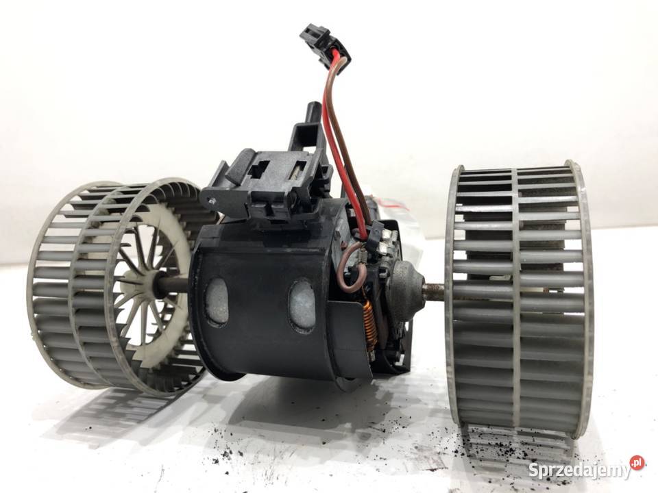 DMUCHAWA NAWIEWU BMW E60 WENTYLATOR sprzedam
