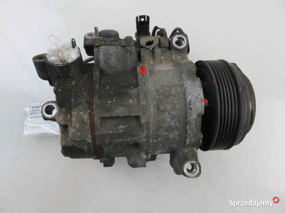 KOMPRESOR KLIMATYZACJI BMW X1 E84 20 d osobowe małopolskie