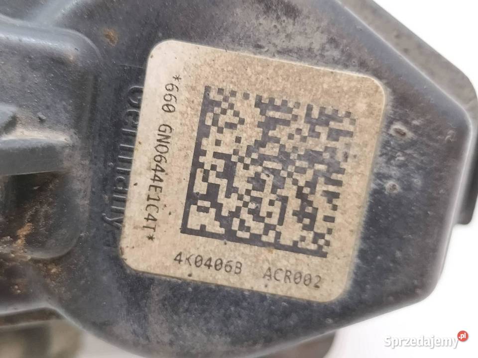 ZACISK HAMULCOWY PRAWY TYŁ 4K 4K0406B Audi A7 II Zaciski i jarzma