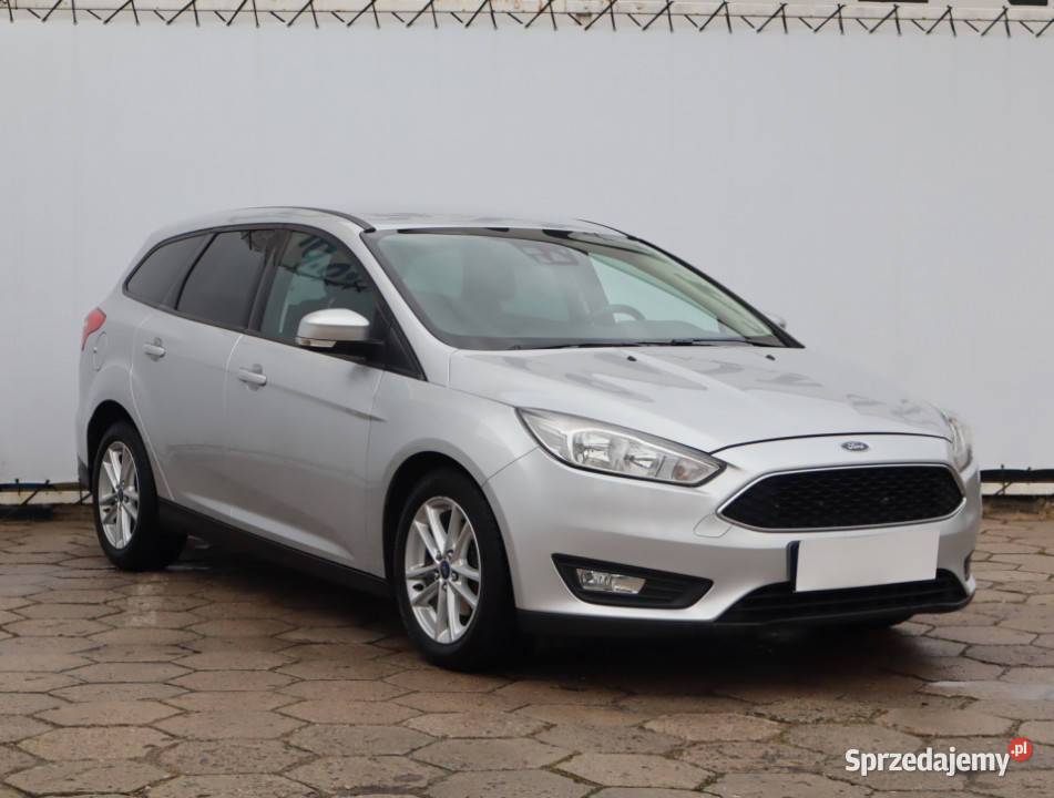Ford Focus 15 TDCi