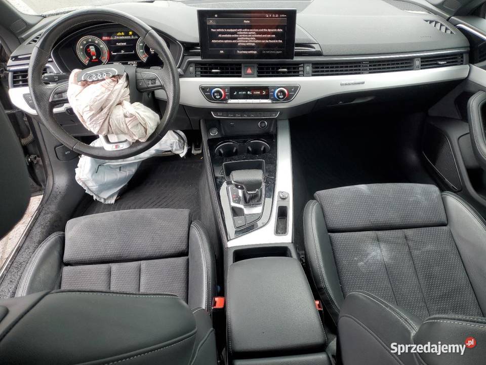 2023 Audi A5 Sportback S line Prestige 45 TFSI A5 Warszawa