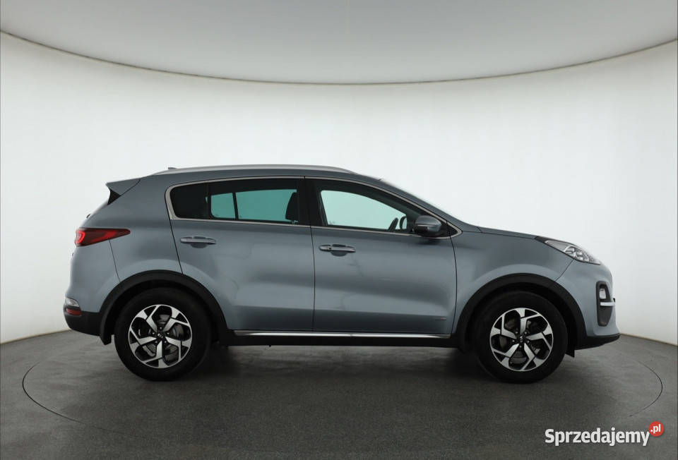 Kia Sportage 16 CRDi