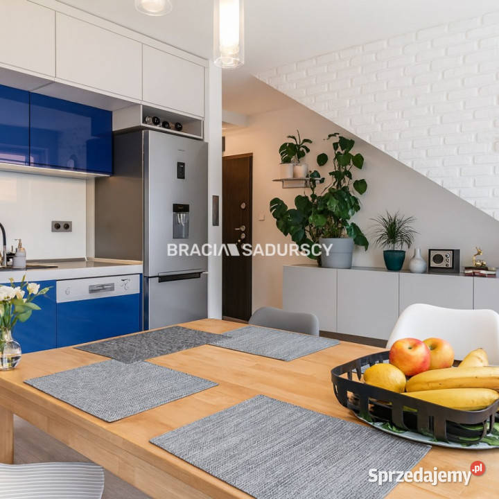 Mieszkanie 5472 metry 3 pokoje Kraków Macieja