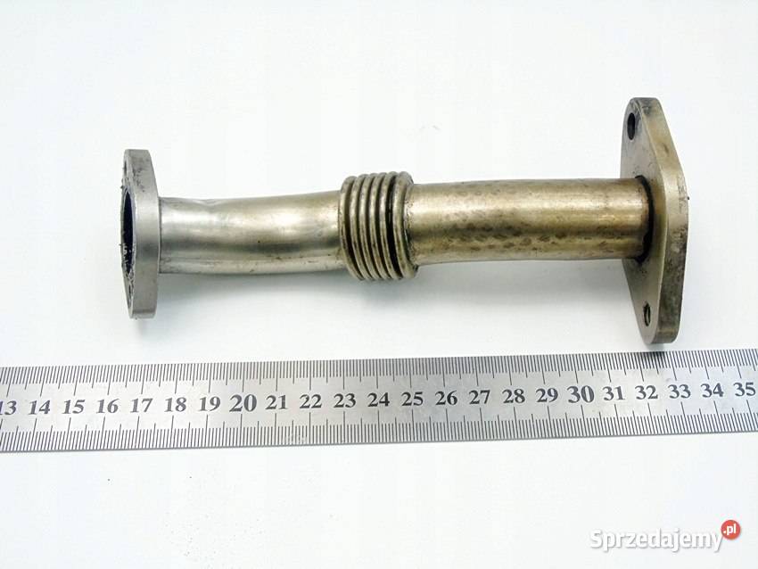 RURKA PRZEWÓD SPALIN EGR 25 TDI AUDI A4 A6 A8 śląskie Sosnowiec