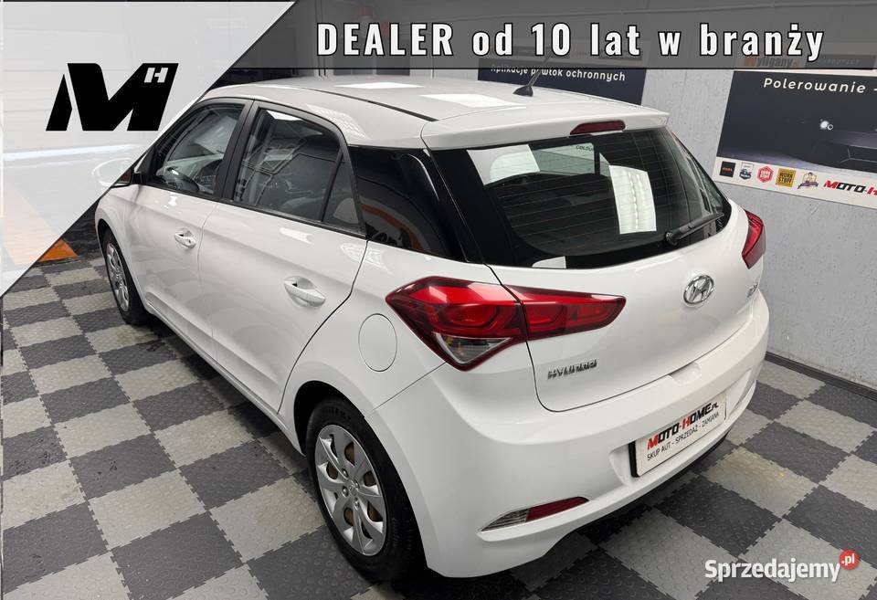 14CRDI 4L100 Salon Polska bezwypadkowy GWARANCJA nieuszkodzony