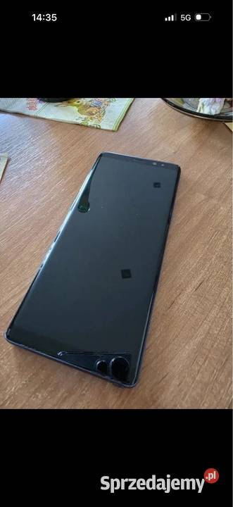 Samsung galaxy note 8 ds Sosnowiec sprzedam