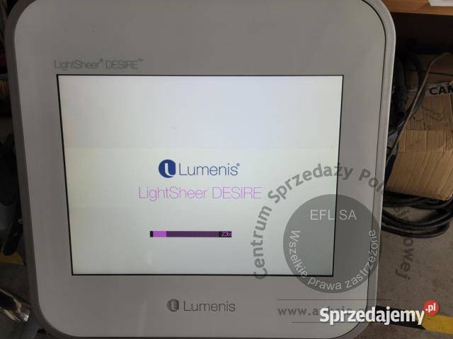 Laser medyczny Light Sherr Desire 2017r Magnice