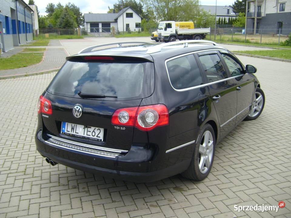 Passat b6 170 20 TDI Passat Włodawa
