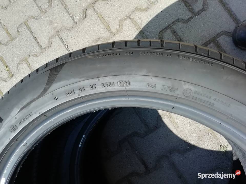 2x 23550R20 104Y Pirelli PZero TM JLR opony lato Pszczyna