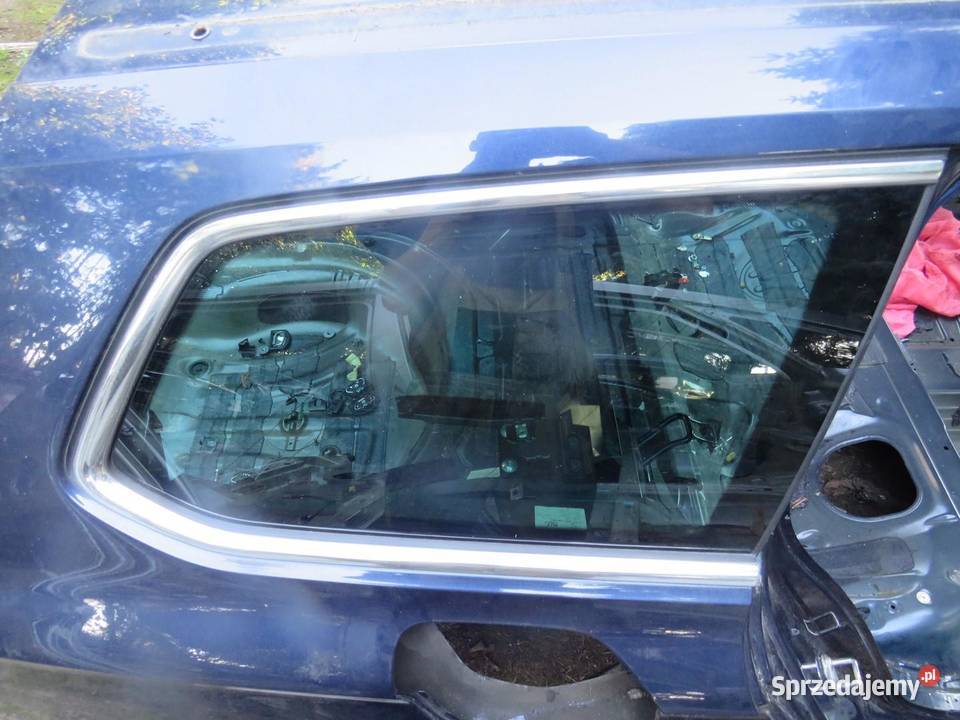 ĆWIARTKA BŁOTNIK PRAWY TYŁ LH5X PASSAT B8 KOMBI