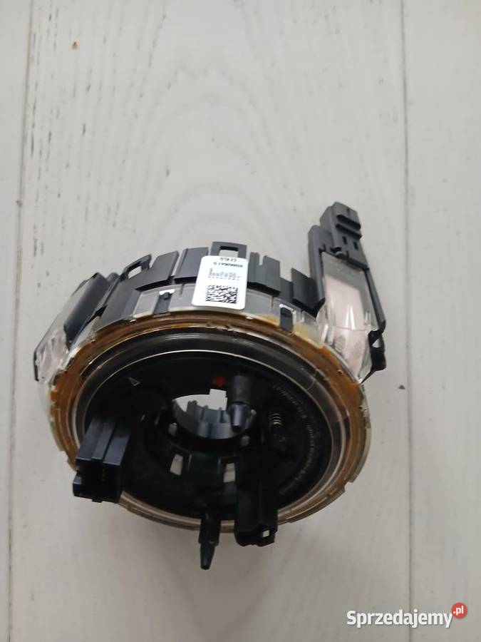 Taśma Air Bag zwijak Audi A4 B6 A8 D3 Touareg osobowe Motoryzacja Szczerbice