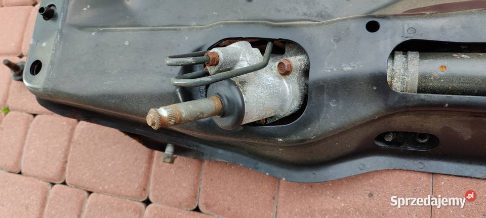 Subaru Impreza STI Przekładnia Kołyska osobowe Kraków