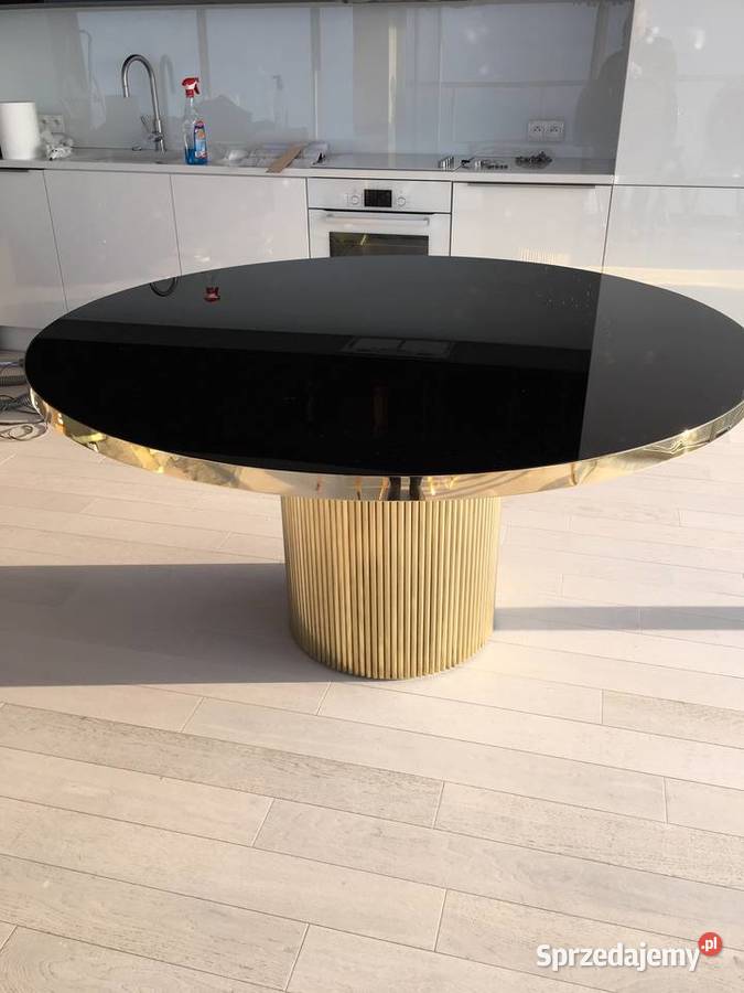 Stół Olivson Royal Gold 110 na wymiar producent Warszawa