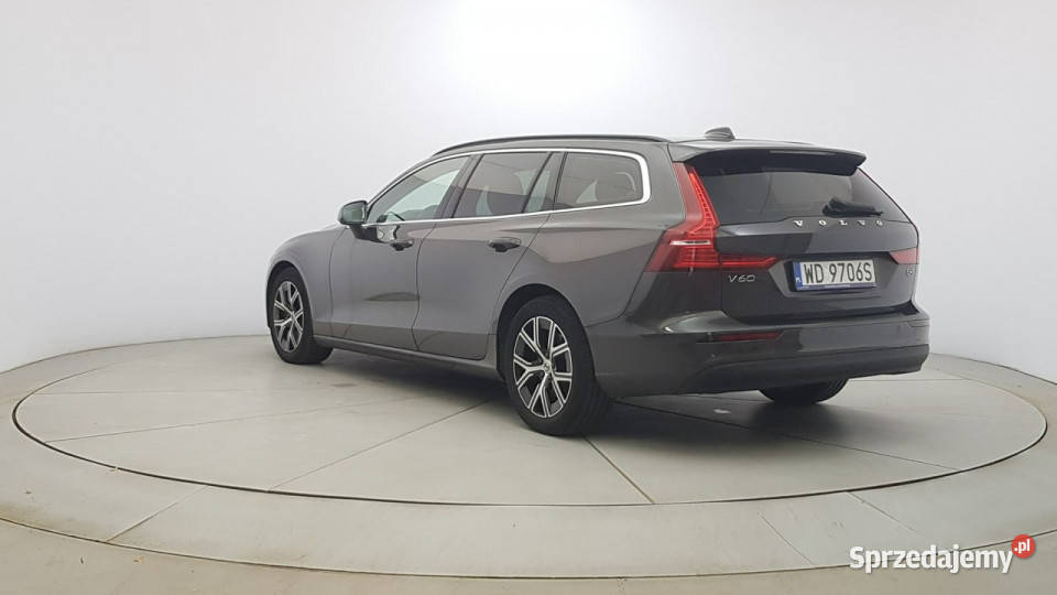 Volvo V60 B4 D Core Z Polskiego Salonu Faktura mazowieckie