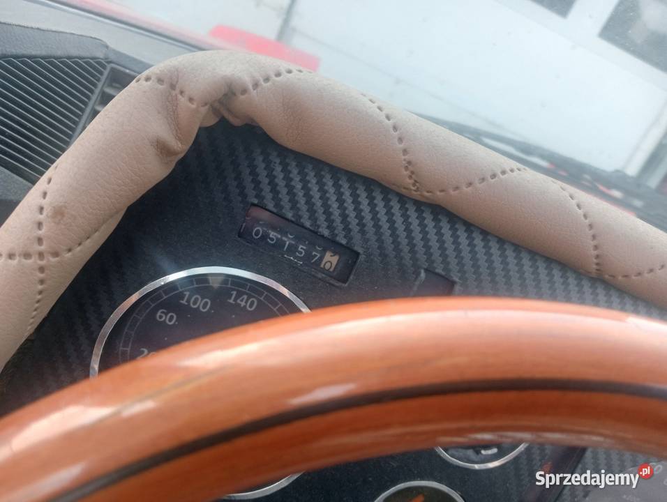 Pontiac fiero replika Ferrari spajder zamiana
