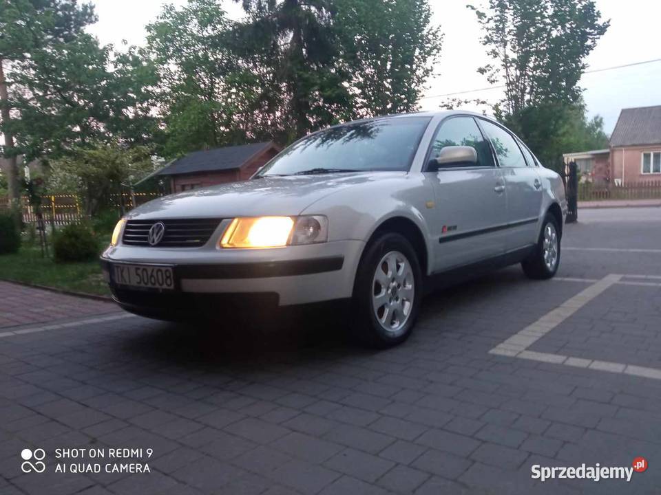 Sprzedam volkswagen passat B5 Kielce