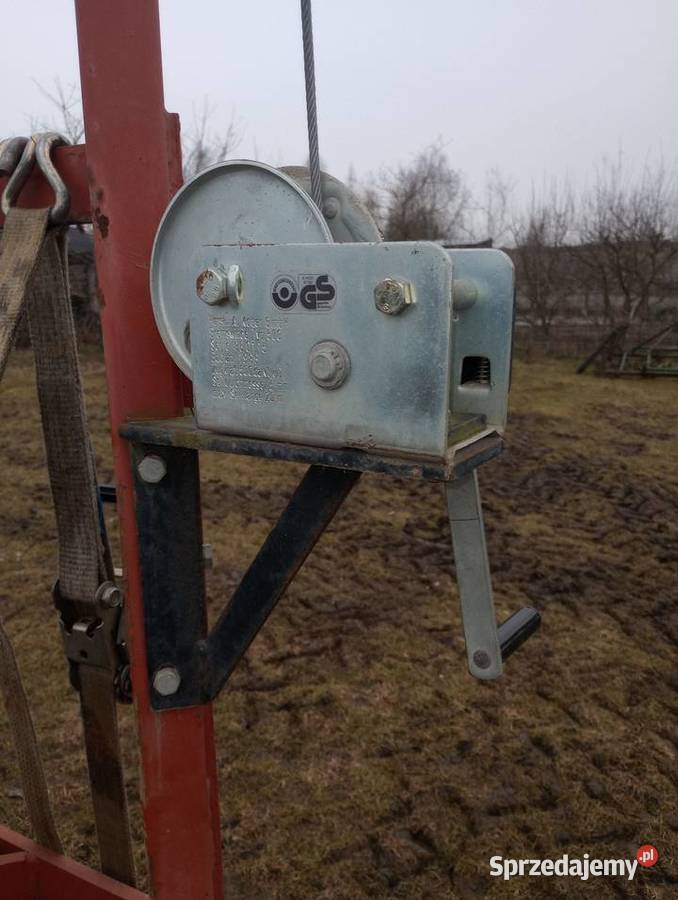 Rozsiewacz nawozów Amazone 803 Rozsiewacze nawozów sprzedam