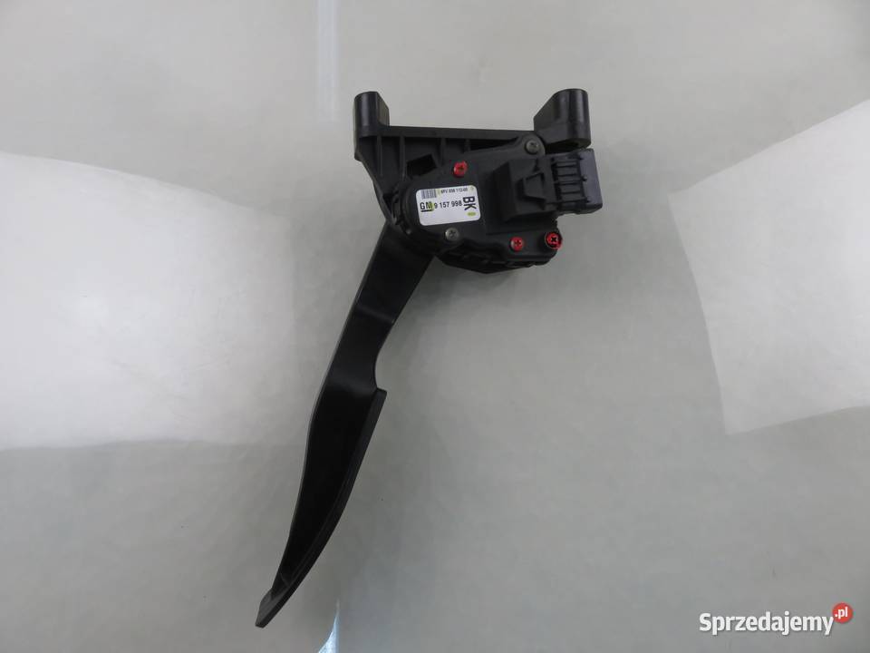 POTENCJOMETR GAZU OPEL ASTRA G 17 DTI 9157998BK