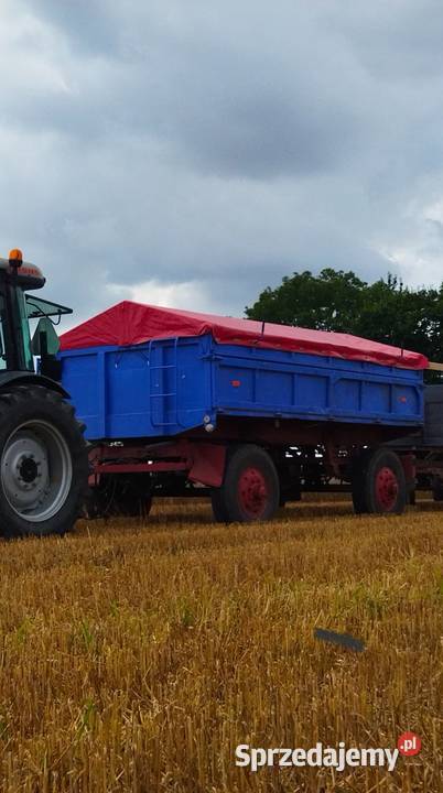 Przyczepa Autosan D50D55 Zamość sprzedam