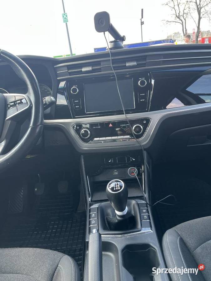 Ssangyong manualna Zrębice