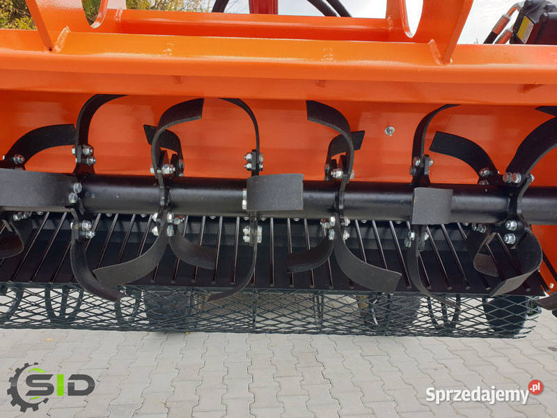 Glebogryzarka separacyjna hydrauliczna 125 m SID