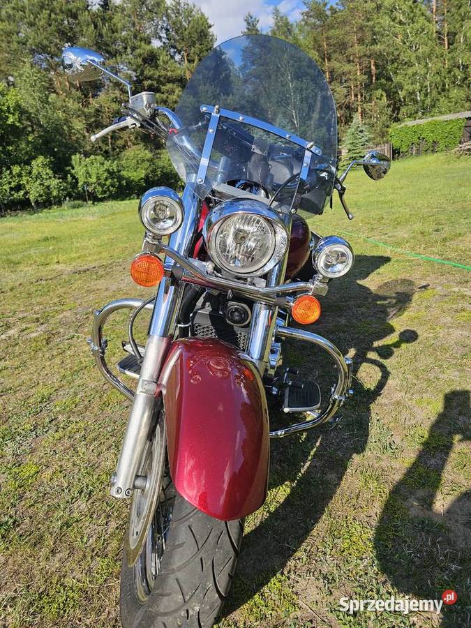 Honda VTX 13003 mazowieckie