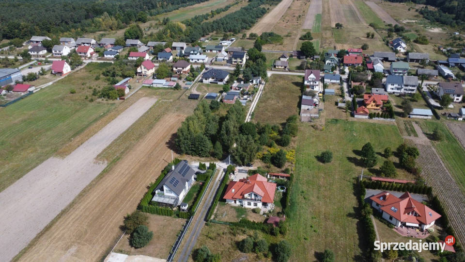 Działka Bilcza Świętokrzyska 860m2 21m sprzedam