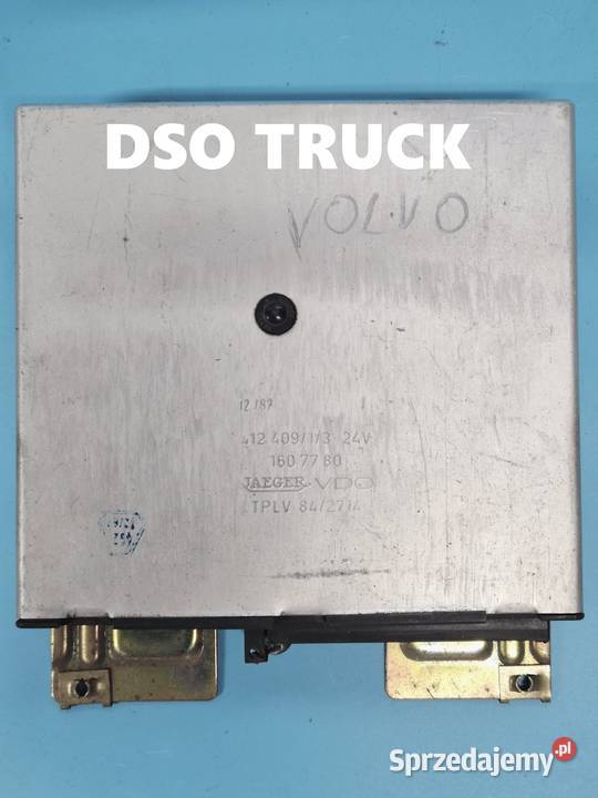 1607780 STEROWNIK JAEGER VDO 41240913 24V VOLVO Zawichost