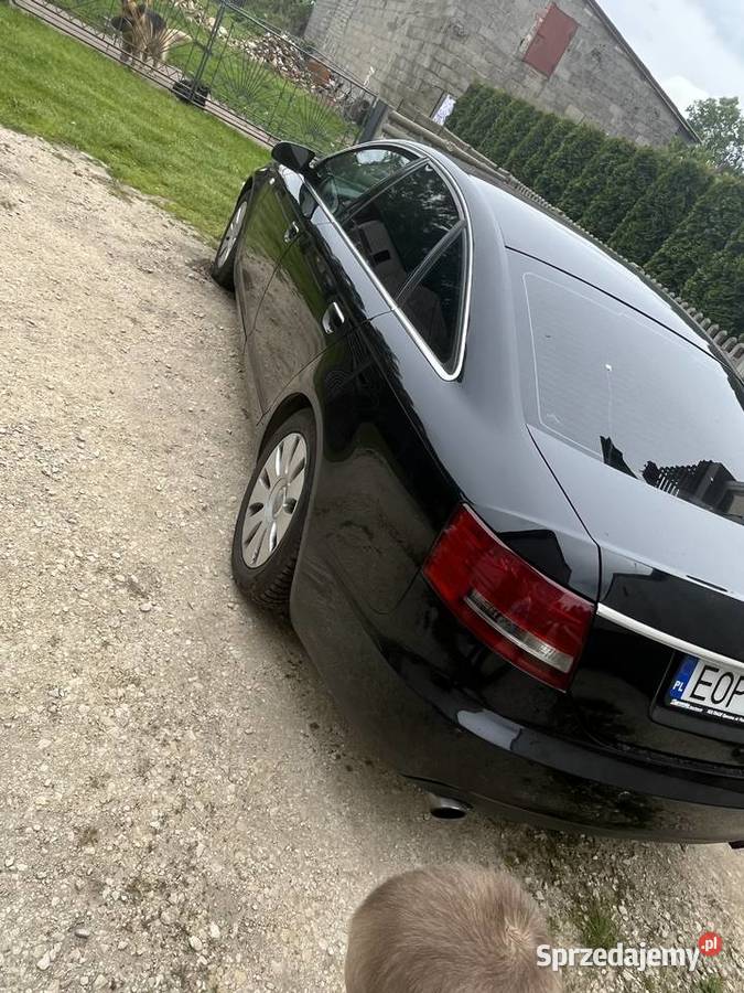 Sprzedam Audi a6c6 A6