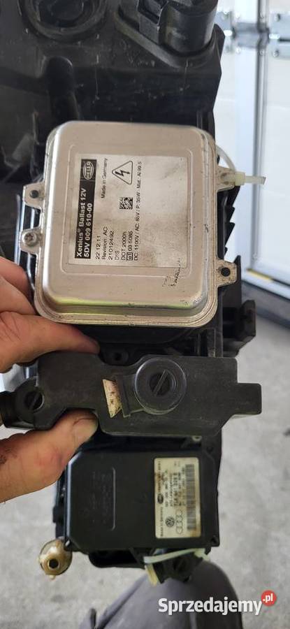 Sprzedam lampy przod skoda octavia Narol