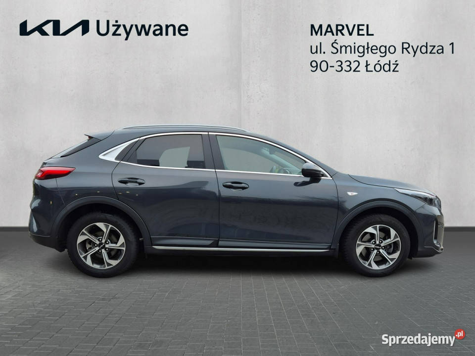 Kia XCeed 15 TGDI 160 6MT Wersja M Smart SalonPL system Start-Stop Łódź