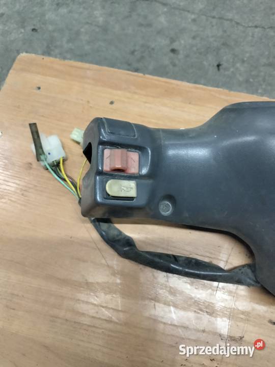 Honda skuter Elite Vision sa 50 licznik obudowa Motoryzacja