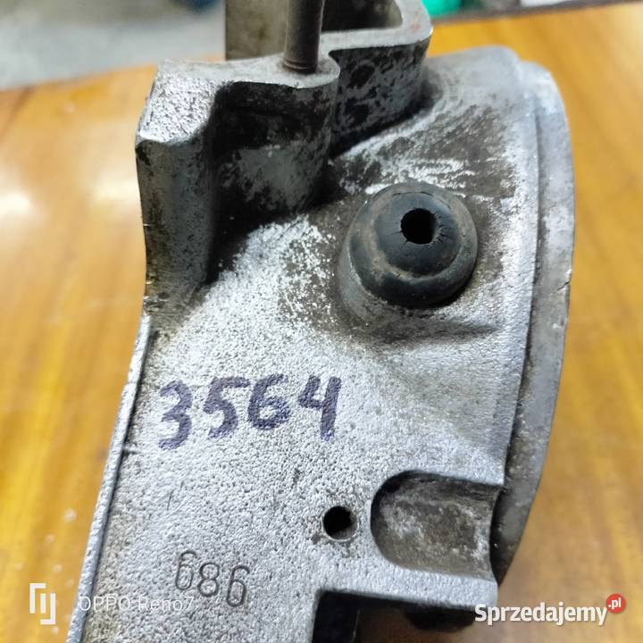 Karter prawy WSK WFM 125 Łubno