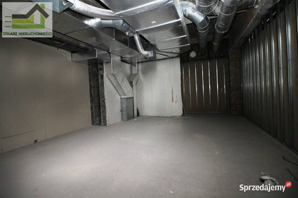 Lokal 846m2 Sosnowiec