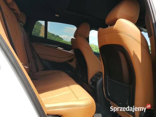 BMW X4 M40I produkcji 2023 z USA X4 mazowieckie sprzedam