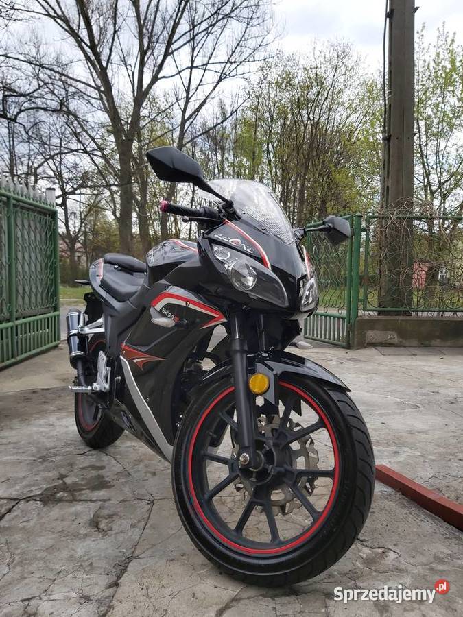 LEONE RK 50S 8050 czterosuwowy Pozostałe śląskie Jaworzno