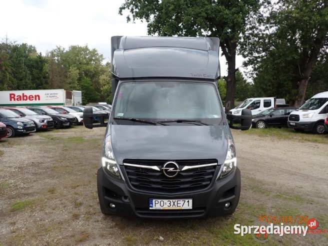 OPEL MOVANO 2021 2299 ccm 163 Opel