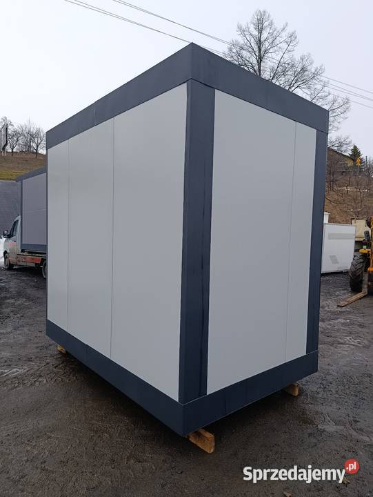 Komora Mroźnicza Mroźnia szokowa Szokówka Laskowa sprzedam