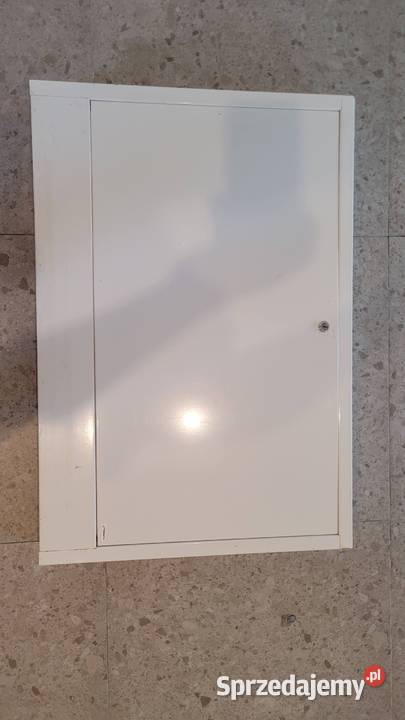 Szafka do rozdzielaczy CO natynkowa 845x58x11 Kraków