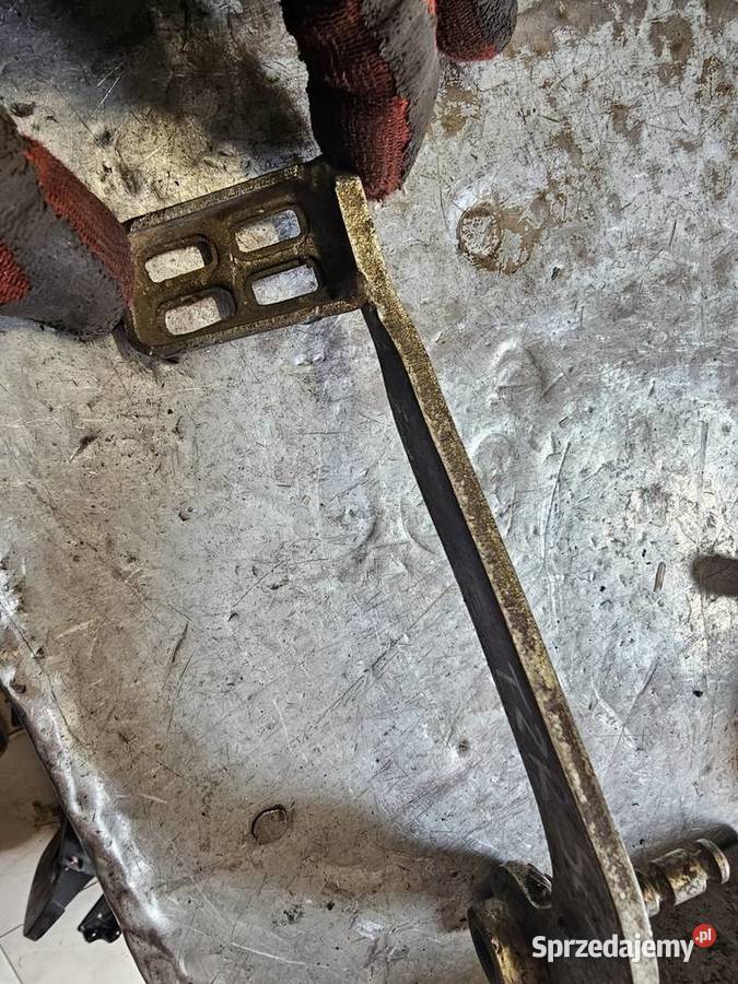 Yamaha TZR 50 80 stopka wajcha pedał hamulca Jelenia Góra